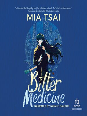 cover image of Bitter Medicine